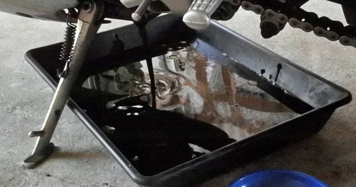 Memulai Bulan dengan Oli Baru